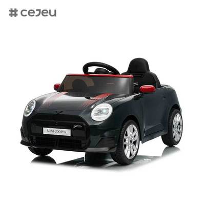 CJ-SX3518 Neue lizenzierte MINI Kinder fahren auf dem Auto Elektroauto für Kinder zum Fahren Batterie Auto für Kinder Spielzeug