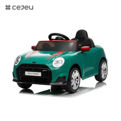 CJ-SX3518 Neue lizenzierte MINI Kinder fahren auf dem Auto Elektroauto für Kinder zum Fahren Batterie Auto für Kinder Spielzeug