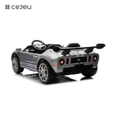 CJ-S325 GT Neues Modell 2-Sitzer 150W Bürstenloser Motor Lizenz FORD GT Fahrt auf Elektro-Spielzeug-Auto Kinder 24V Fahrt auf Auto für Kinder zu fahren