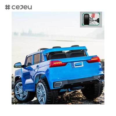 CJ-XGZ1688FT Heißer Verkauf Kinder Elektro OEM ODM Fernbedienung Auto Ride-on Spielzeug Elektroauto Spielzeug Elektro mit LED-Licht