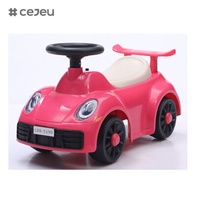 CJ- LBB-5199 Hersteller Lieferungen Kinder Schieberad für Altersgruppen Export Baby Schieberad Balance Bike ohne Pedale Kinder Plastik Ride Spielzeug