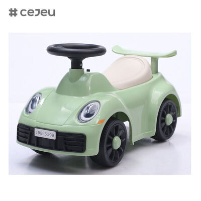 CJ- LBB-5199 Hersteller Lieferungen Kinder Schieberad für Altersgruppen Export Baby Schieberad Balance Bike ohne Pedale Kinder Plastik Ride Spielzeug