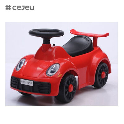 CJ- LBB-5199 Hersteller Lieferungen Kinder Schieberad für Altersgruppen Export Baby Schieberad Balance Bike ohne Pedale Kinder Plastik Ride Spielzeug