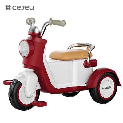 CJ-MT-8188  Most Popular 3 Wheel Baby Ride on Bike Kids Tricycle for Children Plastic High Quality Toddler Kids Trikes for 2-10 Year
