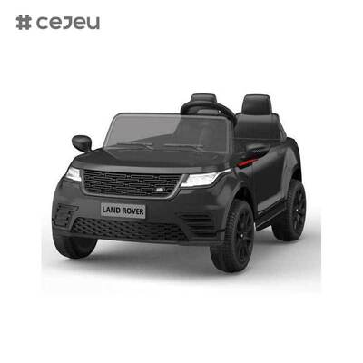 CJ-XH-JC322 2026 Neuer Range Rover Velar Lizenzfahrt auf dem Auto Elektrofahrzeug Fahrt auf Spielzeug Auto für Kinder mit 2.4G Fernbedienung