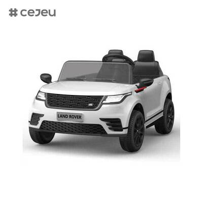 CJ-XH-JC322 2026 Neuer Range Rover Velar Lizenzfahrt auf dem Auto Elektrofahrzeug Fahrt auf Spielzeug Auto für Kinder mit 2.4G Fernbedienung