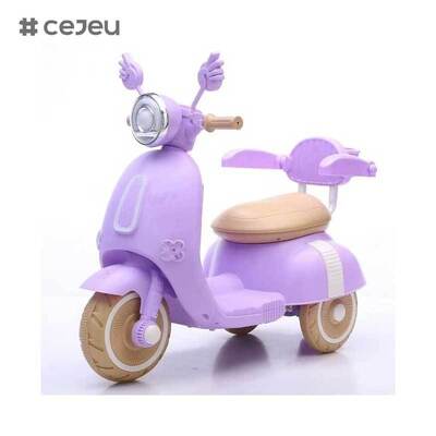 CJ-YML-N-188 Neue beliebte Kinder Fahren auf Elektromotorrad Kinder Spielzeug Billiges Plastik Elektro-Spielzeug Batterie Stromverkauf für Babys