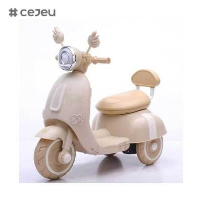 CJ-YML-N-188 Neue beliebte Kinder Fahren auf Elektromotorrad Kinder Spielzeug Billiges Plastik Elektro-Spielzeug Batterie Stromverkauf für Babys