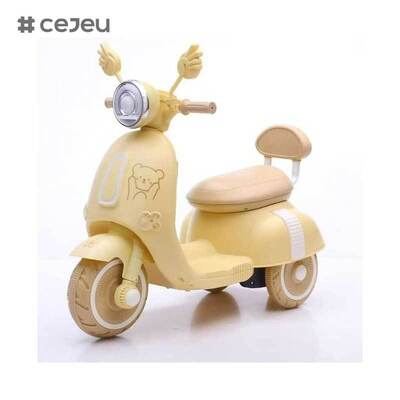 CJ-YML-N-188 Neue beliebte Kinder Fahren auf Elektromotorrad Kinder Spielzeug Billiges Plastik Elektro-Spielzeug Batterie Stromverkauf für Babys