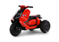 Das elektrische Motorrad 12v der dynamische Licht-Kinder