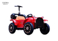 Kinder 24KG fahren auf Toy Car Red Double Seater-Weinlese-Fahrt auf Auto