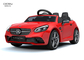 USB genehmigte elektrische Fahrt Kinderauto-Mercedes Benz Sls Amgs 6v auf 4KM/HR