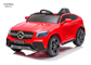 3 Geschwindigkeits-Mercedes Glc Ride On Car-Hinterrad-Suspendierung 2.4G RC