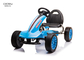 122*60*60CM Kindergokarte Eva Wheel Plastic Pedal Go Kart 30kg