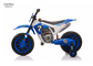 EU-Standardkinder, die Motorräder für 5-jährige 6km/Hr ASTM F963 reiten