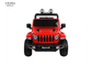 Jeep Children-' s-Elektroauto 2.4G RC 22KG des Loch-MP3 für Kleinkinder