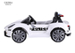 Polizei-konvertierbare Kinder reiten auf Toy Car 1 Sitzer 12v EN62115