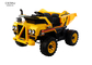 Kipplaster-Toy Ride Ons ASTM F963 2 des app-Steuer12v Sitzer-rote Technik