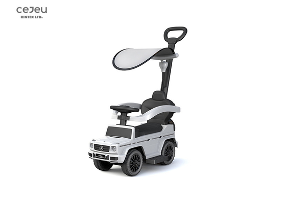 Rohs Mercedes Push Along Car 5.5kg Bebe Sound Engine Sound