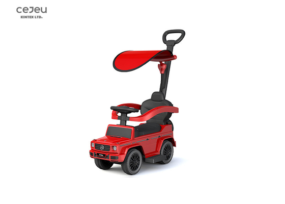 Rohs Mercedes Push Along Car 5.5kg Bebe Sound Engine Sound