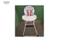 5 Baby-Fütterungshochstuhl des Punkt-Geschirr-5.5KG mit PVC Seat 102*57*69cm