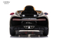 Bugatti Chiron genehmigte Kinder fahren auf das Auto 12V 7A batteriebetrieben