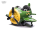 Sepcial-Flugzeug-Entwurfs-Kinder reiten auf Toy Car Can Drift 360 Grad