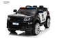 Vierradfahrt auf Toy Vehicles With Police Sound und drei Geschwindigkeit justieren
