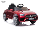 batteriebetriebene Benz Licensed Kids Car With elterliche Fernbedienung MP3 12V
