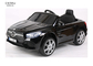 Motoren Benz Licensed Electric Ride On Toy Car Battery Powered 6V7A 40W zwei