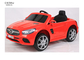 Motoren Benz Licensed Electric Ride On Toy Car Battery Powered 6V7A 40W zwei