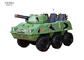 Fernsteuerungs-Panzerkampfwagen 4WD für 3-8 Jahre alte Kind-