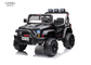 4WD 12V genehmigte 2 Sitzer-Kinder fahren auf Auto mit Direktübertragung