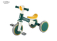 30KGS laden die 3 Rad-Balancen-Fahrrad für 1 - 3 Jahre alte Kind-