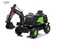 25KG, das Toy Excavators Assembly Of Engineering-Fahrzeuge lädt