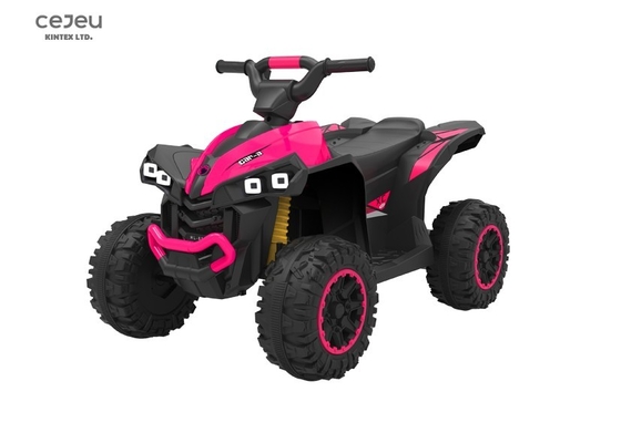 Elektrische 4 Wheeler Quad For 25KGS Last der Kindatv