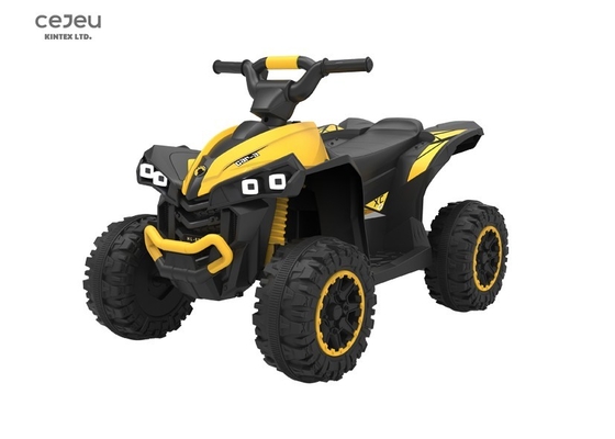 Elektrische 4 Wheeler Quad For 25KGS Last der Kindatv