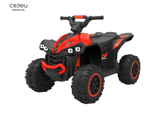 Elektrische 4 Wheeler Quad For 25KGS Last der Kindatv