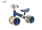 Fahrt auf Spielwaren Ticca-Balancen-Fahrrad für Baby-Kleinkinder 10-36 Monate