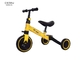 Weiches Rad 3 in den 1 Kinderdreirädern für 1 - 3 Jahre alte Kind-