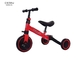Weiches Rad 3 in den 1 Kinderdreirädern für 1 - 3 Jahre alte Kind-