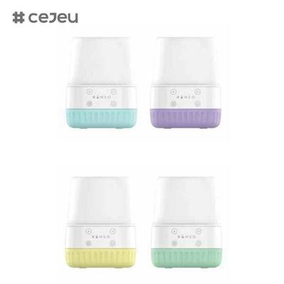 CJ-FHC-BN- 231002 8-Funktion Smart Electric Digital Portable Brustmilchwärmer Baby-Formel-Pulver Dispenser Flasche Sterilisator für Neugeborene Pflege